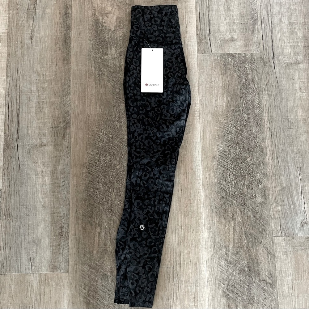 Lululemon Base Pace Leggings